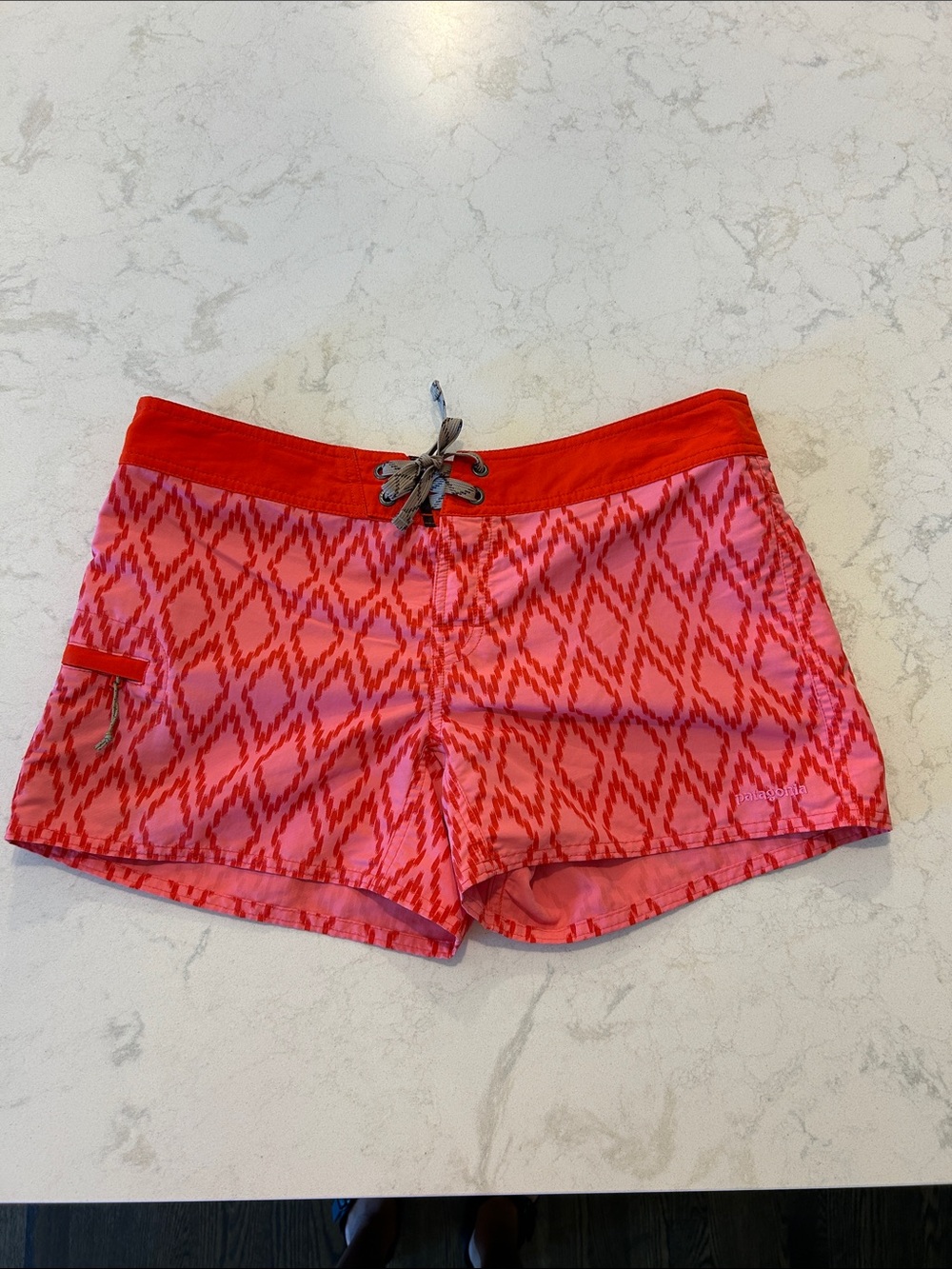 Patagonia Women's Wavefarer Boardshorts - 5" - Picture 4 of 14